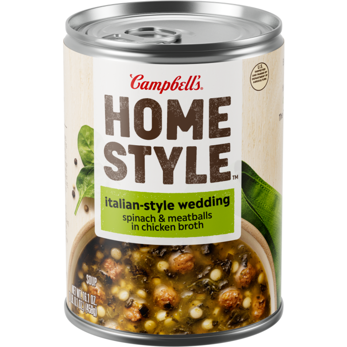 Italian-Style Wedding Soup