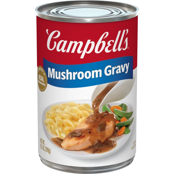 Mushroom Gravy