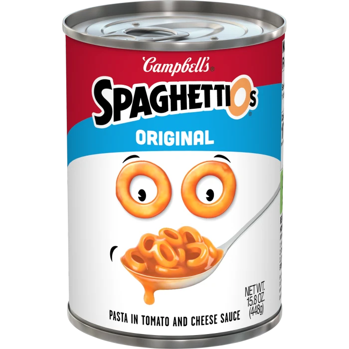 Original Canned Pasta