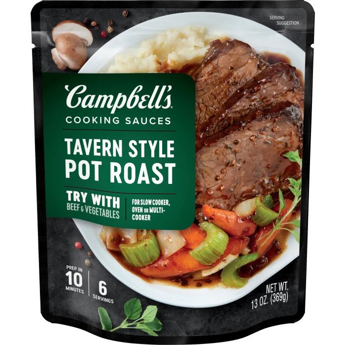 Tavern Style Pot Roast