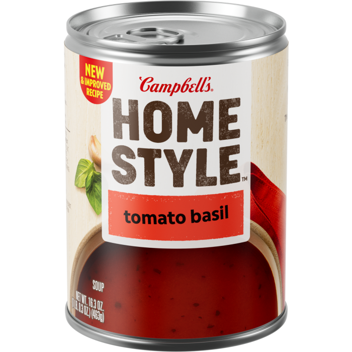 Tomato Basil Soup