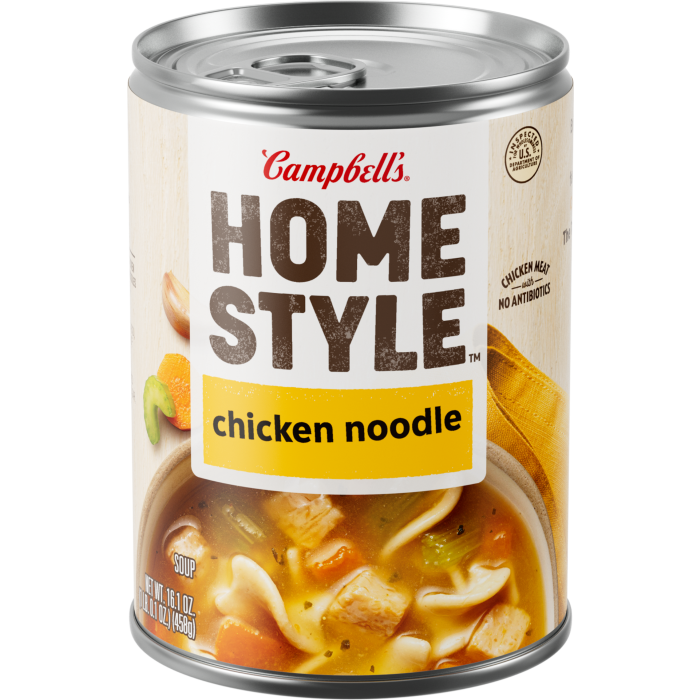 Chicken Noodle Soup
