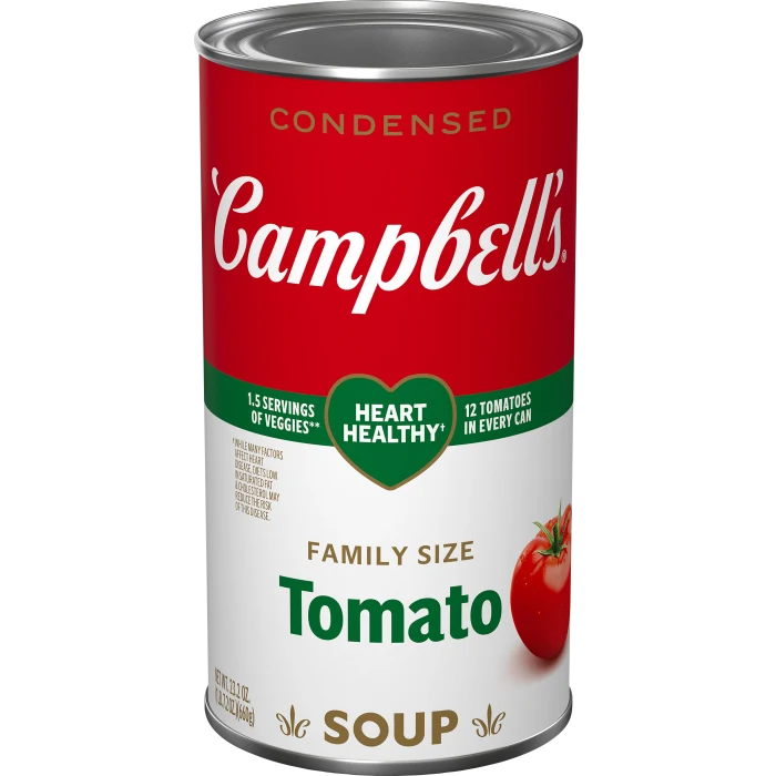 Heart Healthy Tomato Soup