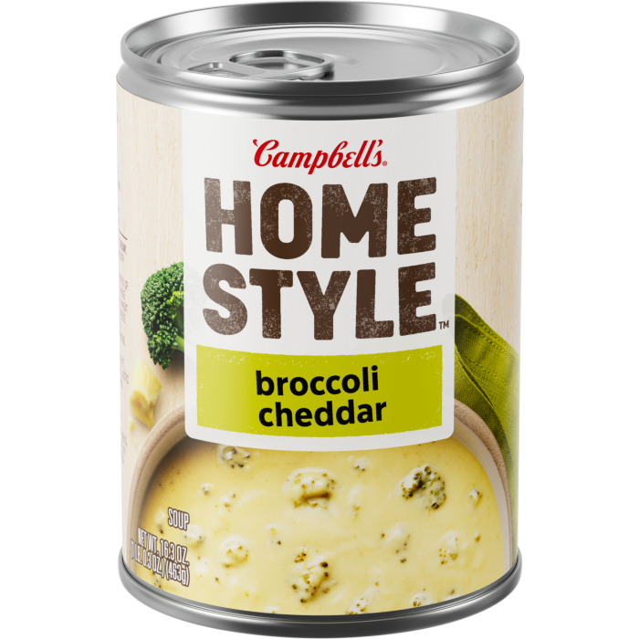 19 Broccoli Cheddar Soup 1