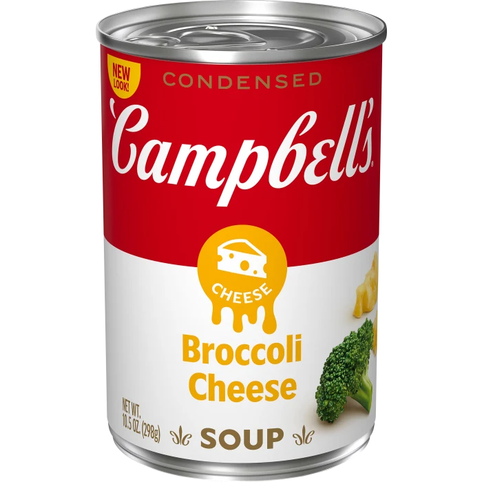 20 Broccoli Cheese Soup 1