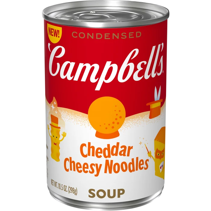 29 Cheddar Cheesy Noodle Soup 1