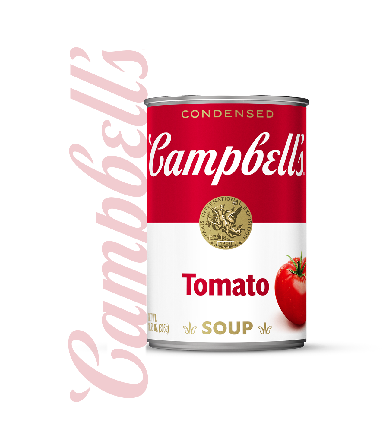 Condensed Can Wordmark